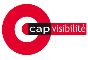 logo cap visibilité
